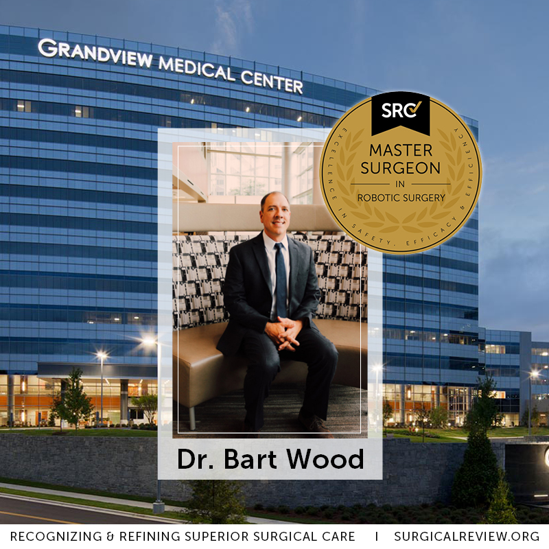 Dr. Bart Wood