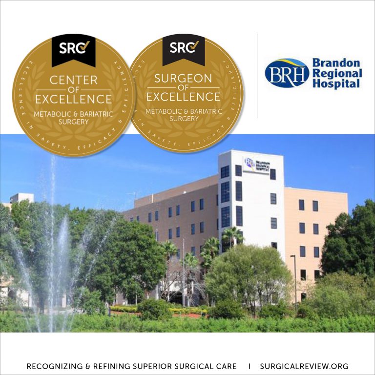 Brandon Regional Hospital - SRC - Surgical Review Corporation