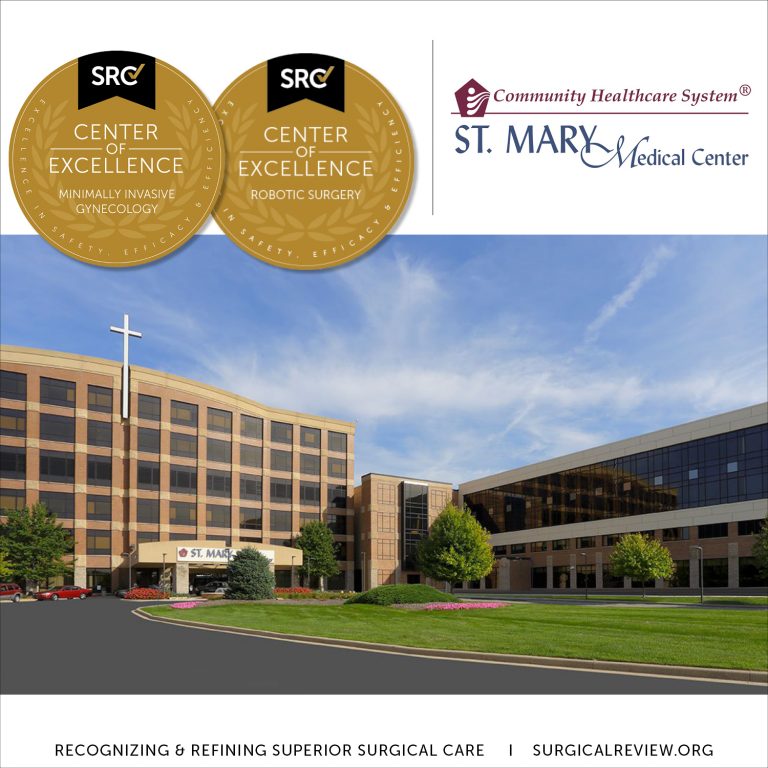 St. Mary's Medical Center - Src - Surgical Review Corporation