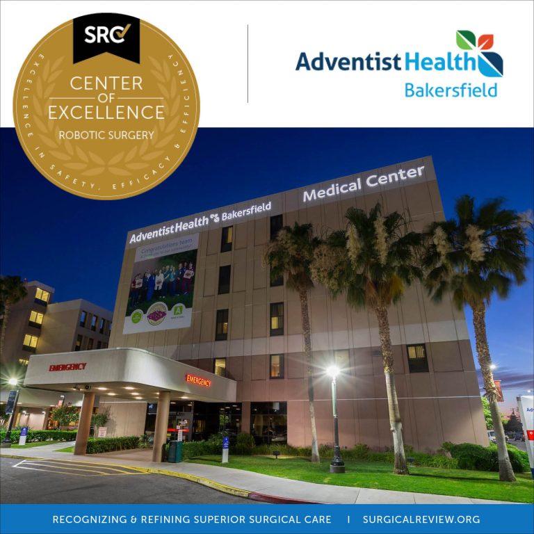 Adventist Health Bakersfield SRC Surgical Review Corporation