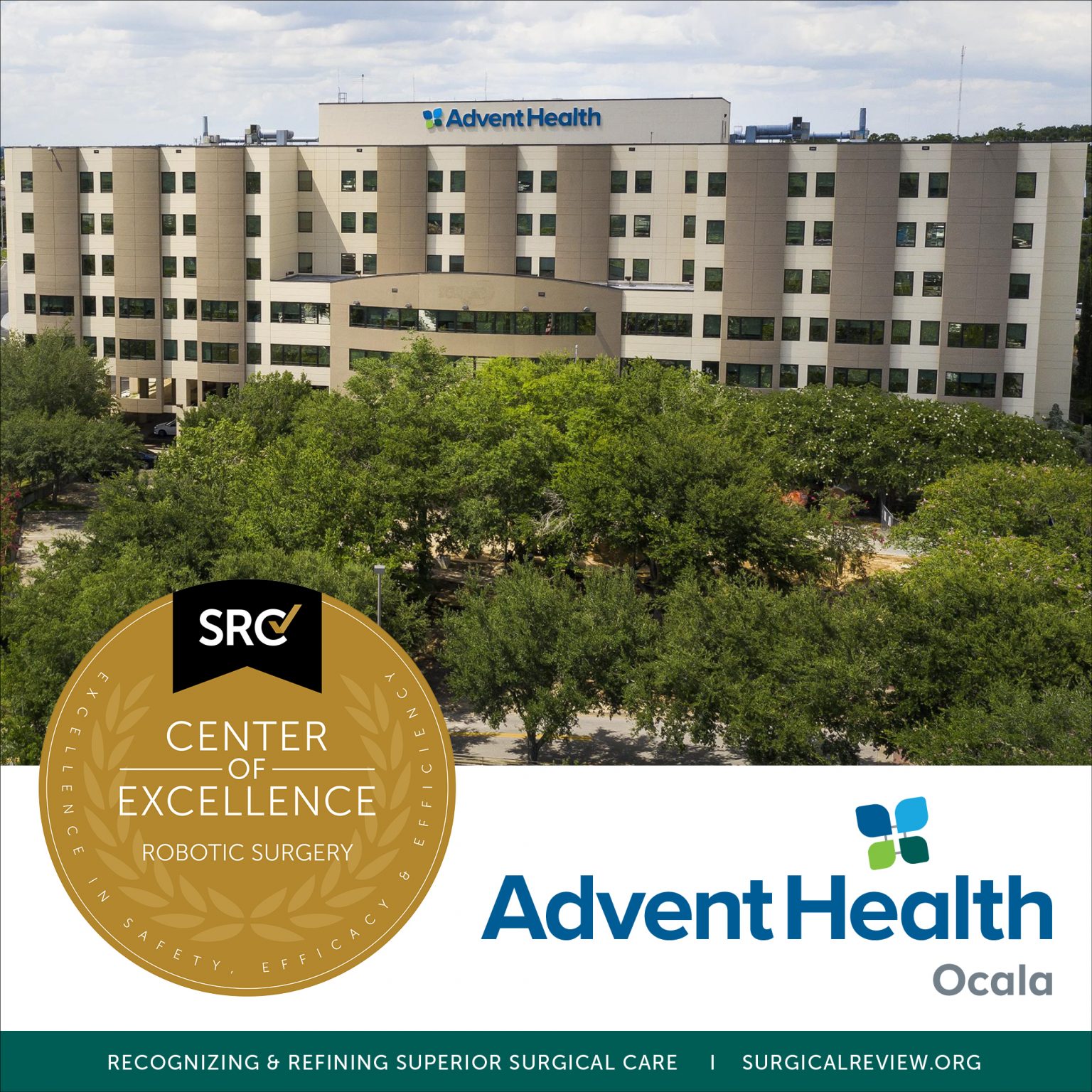 SRC - AdventHealth Ocala