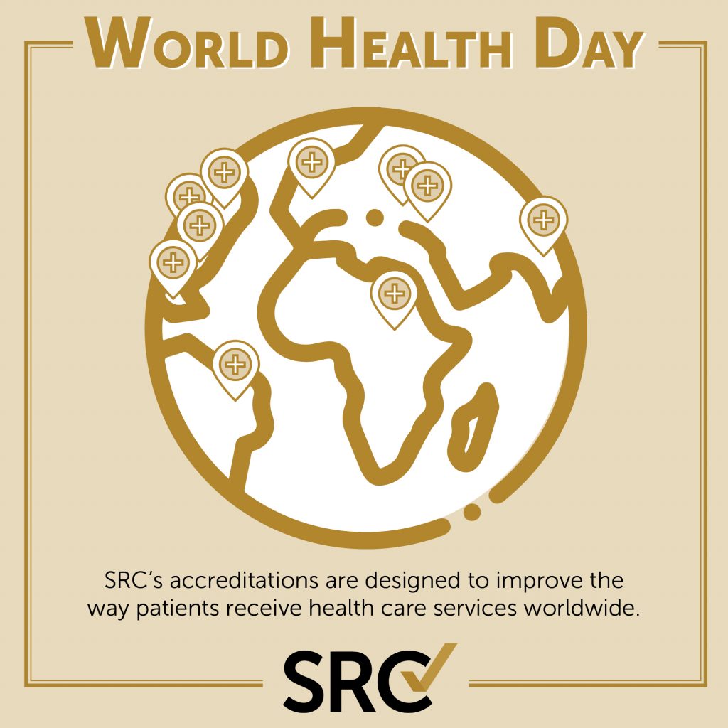 SRC and World Health Day