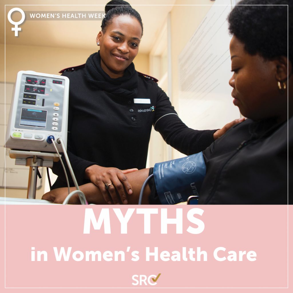 Myths in Women's Health Care