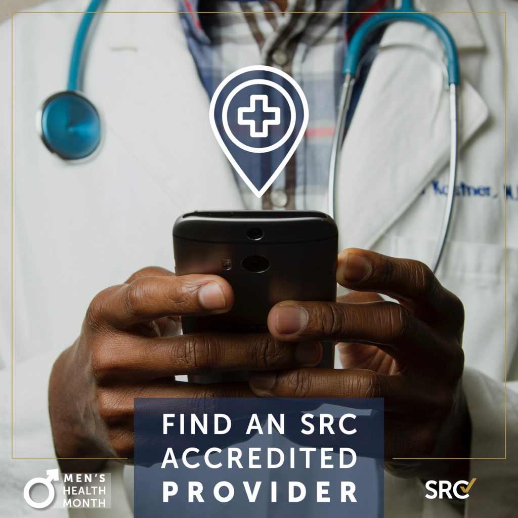 Find an SRC Accredited Provider