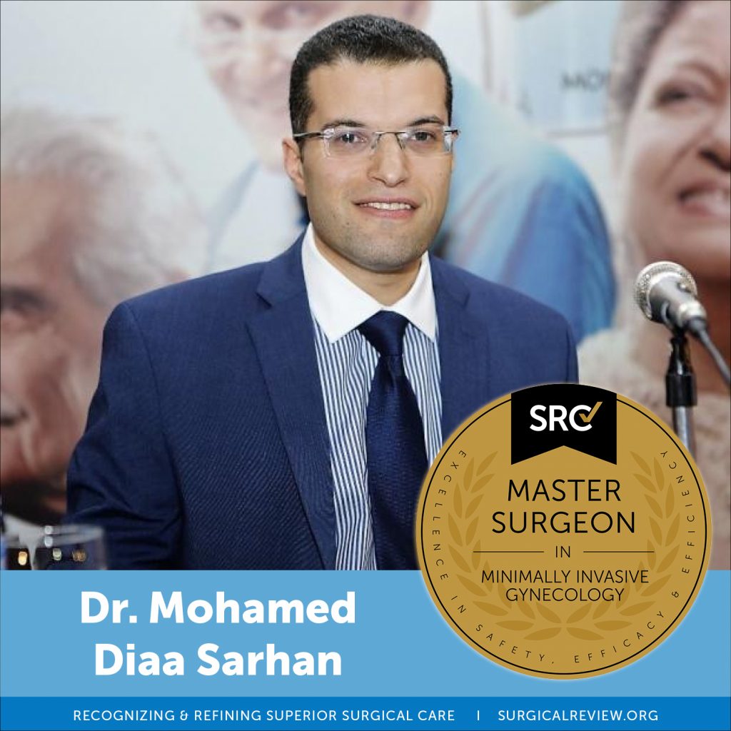 Dr. Mohamed Diaa Sarhan
