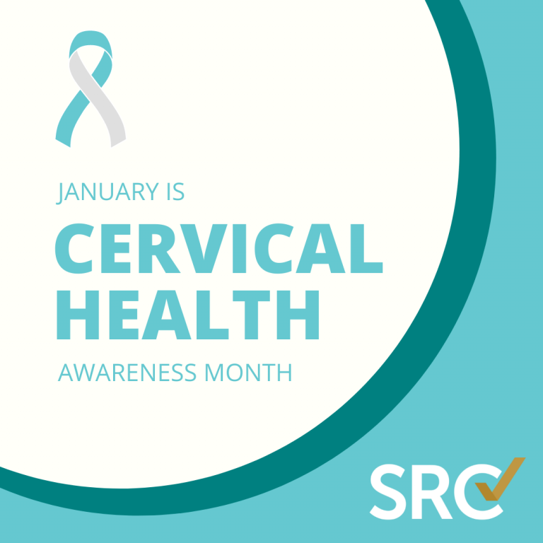 January Is Cervical Health Awareness Month