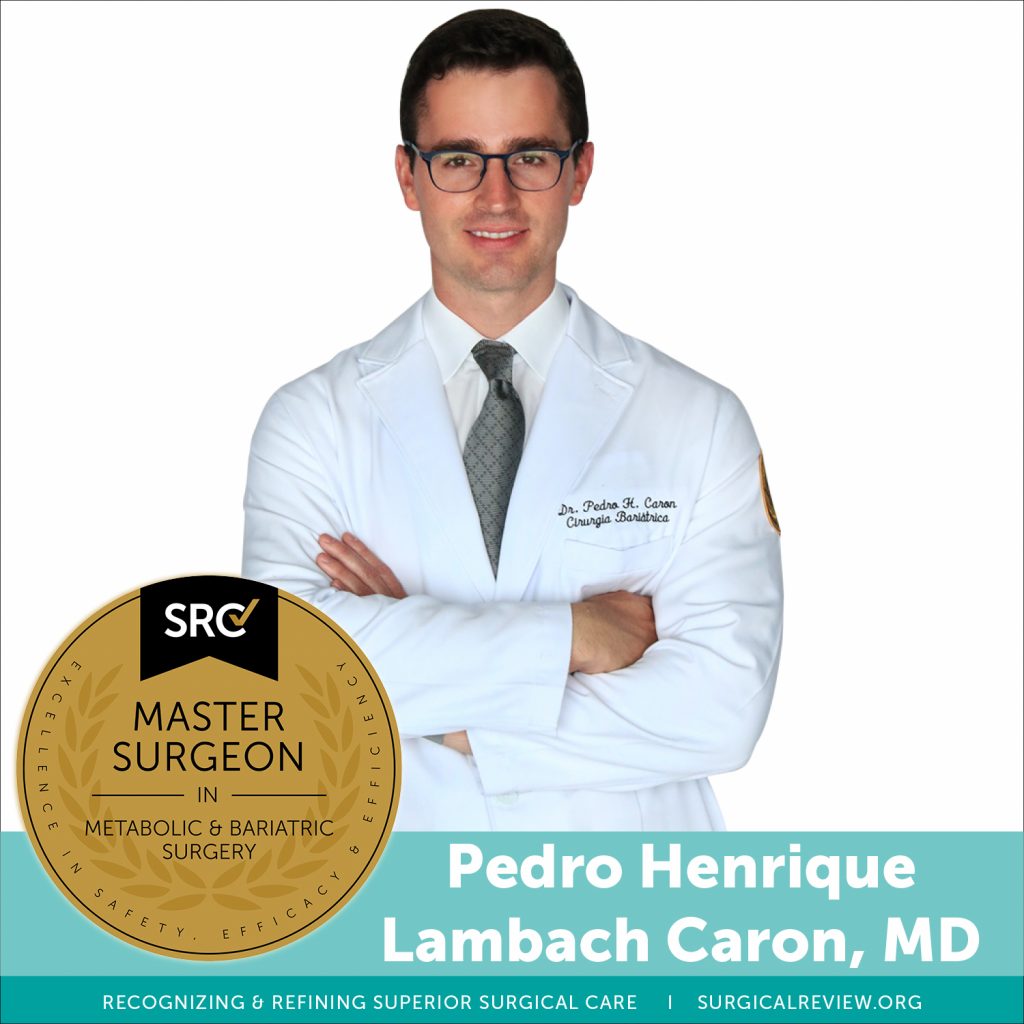 Dr. Pedro Henrique Lambach Caron