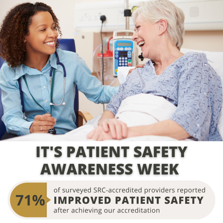 Patient Safety Awareness Week