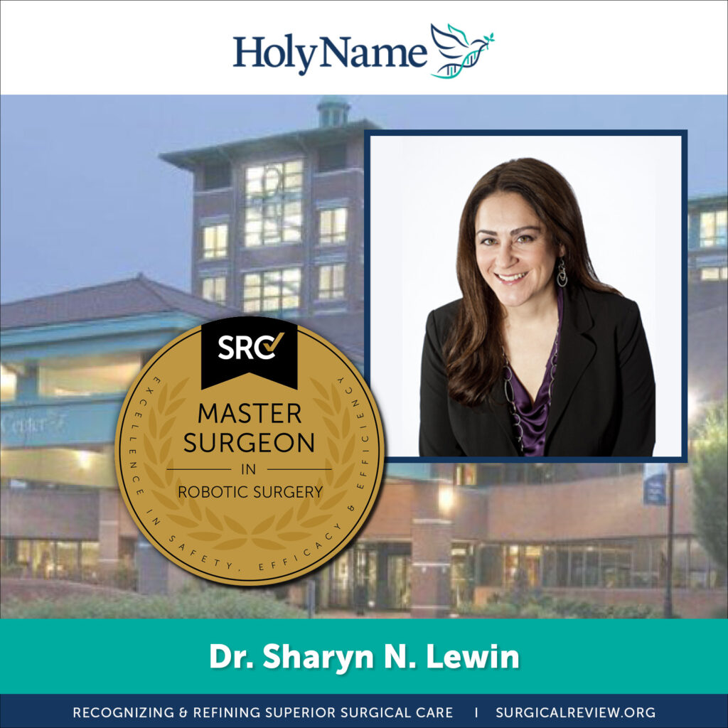 Dr. Sharyn N. Lewin