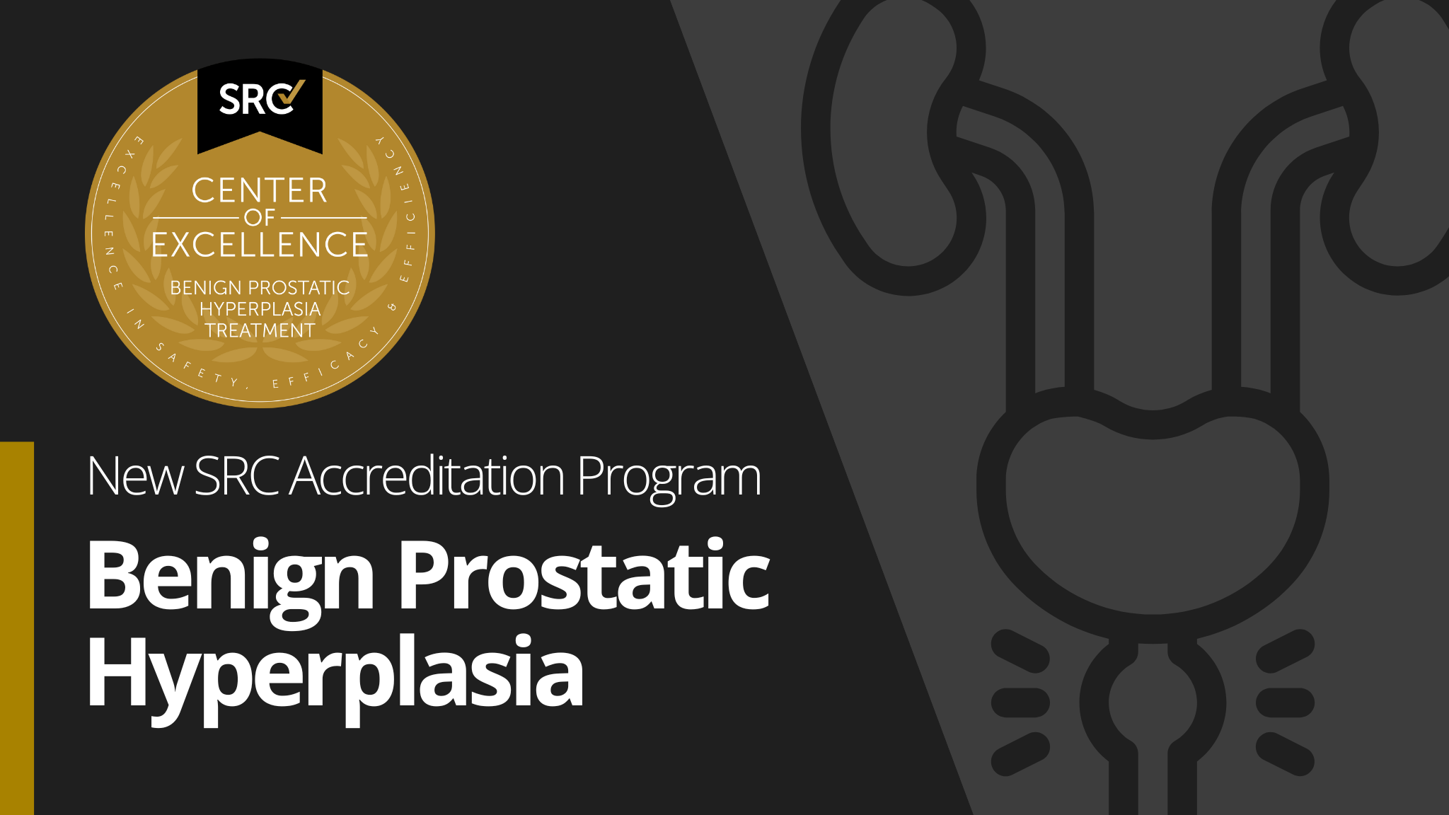 New SRC Accreditation Program: Benign Prostatic Hyperplasia