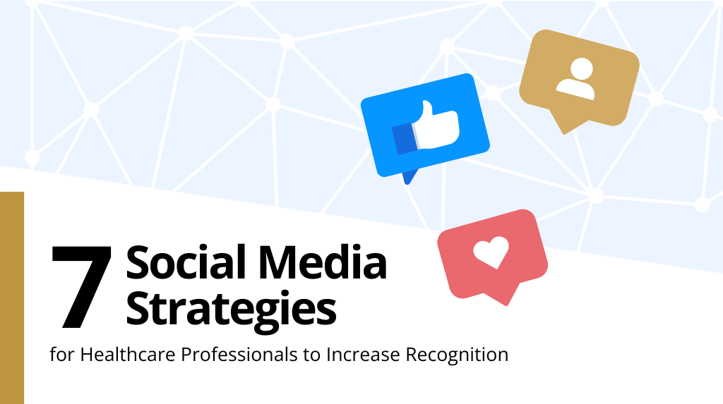seven social media strategies for healthcare professionals