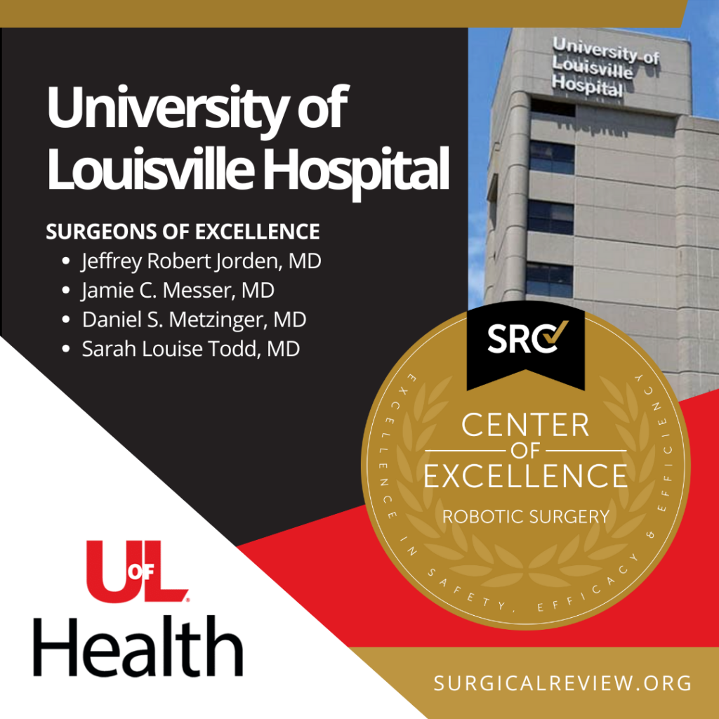 University of Louisville Hospital