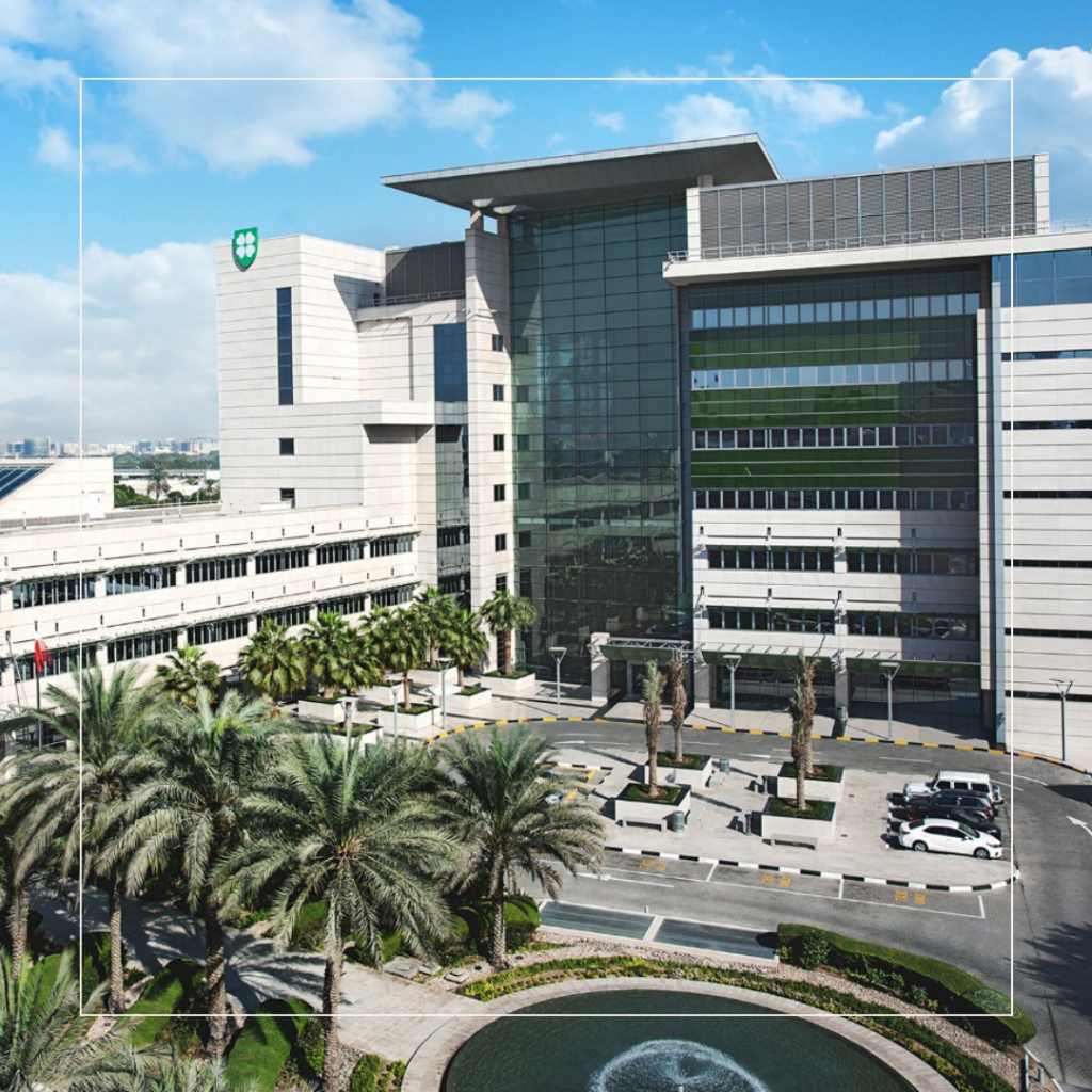 SRC Center of Excellence in Robotic Surgery American Hospital Dubai