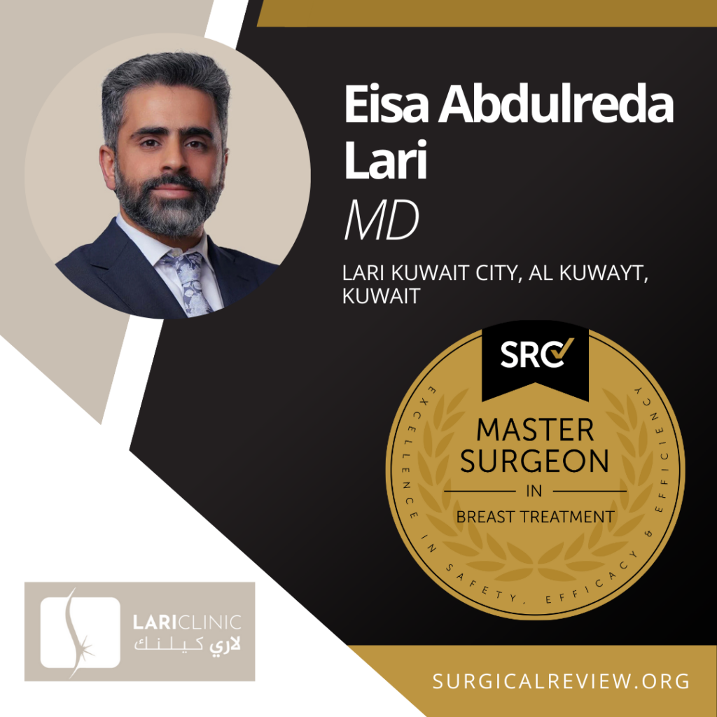 SRC Master Surgeon Eisa Abdulreda Lari, MD