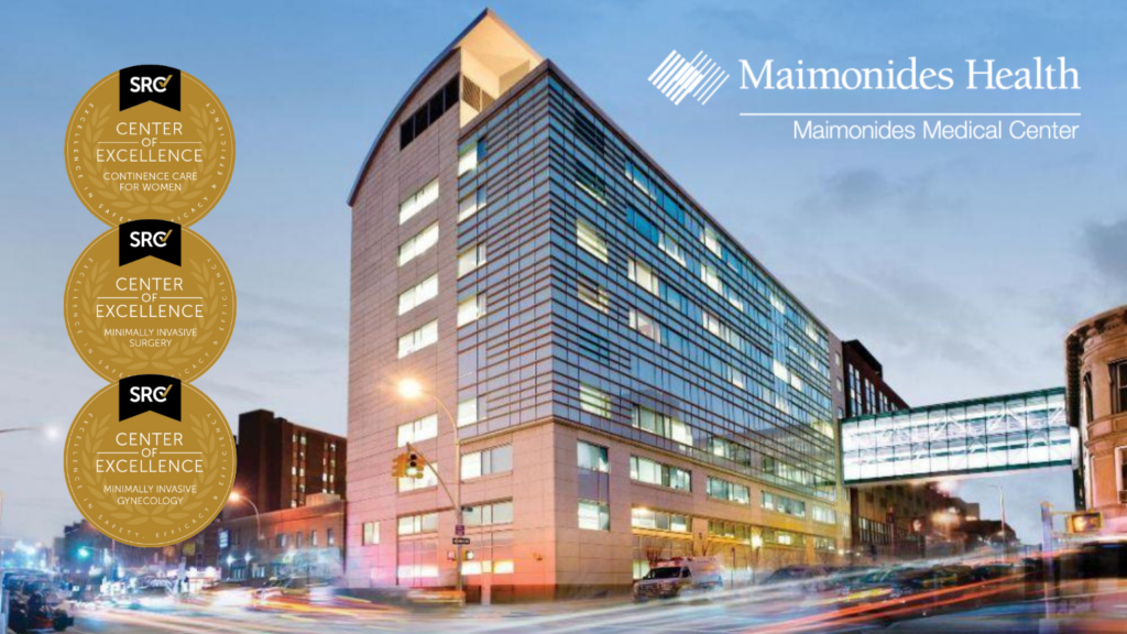 SRC-Accredited Center of Excellence Maimonides Medical Center 