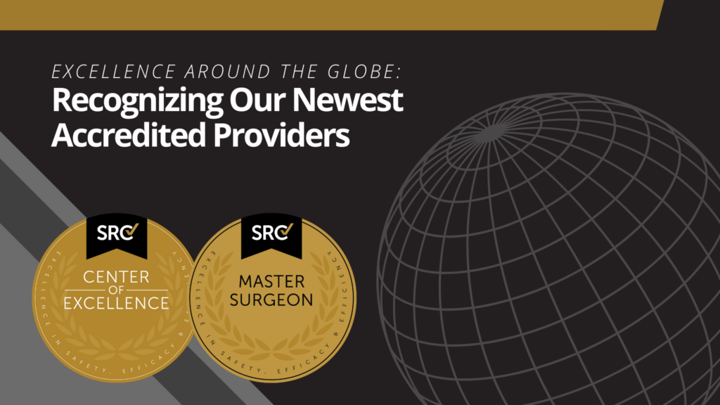 Our Newest Accredited Providers. SRC-Accredited Providers From Across the Globe – January 15, 2024