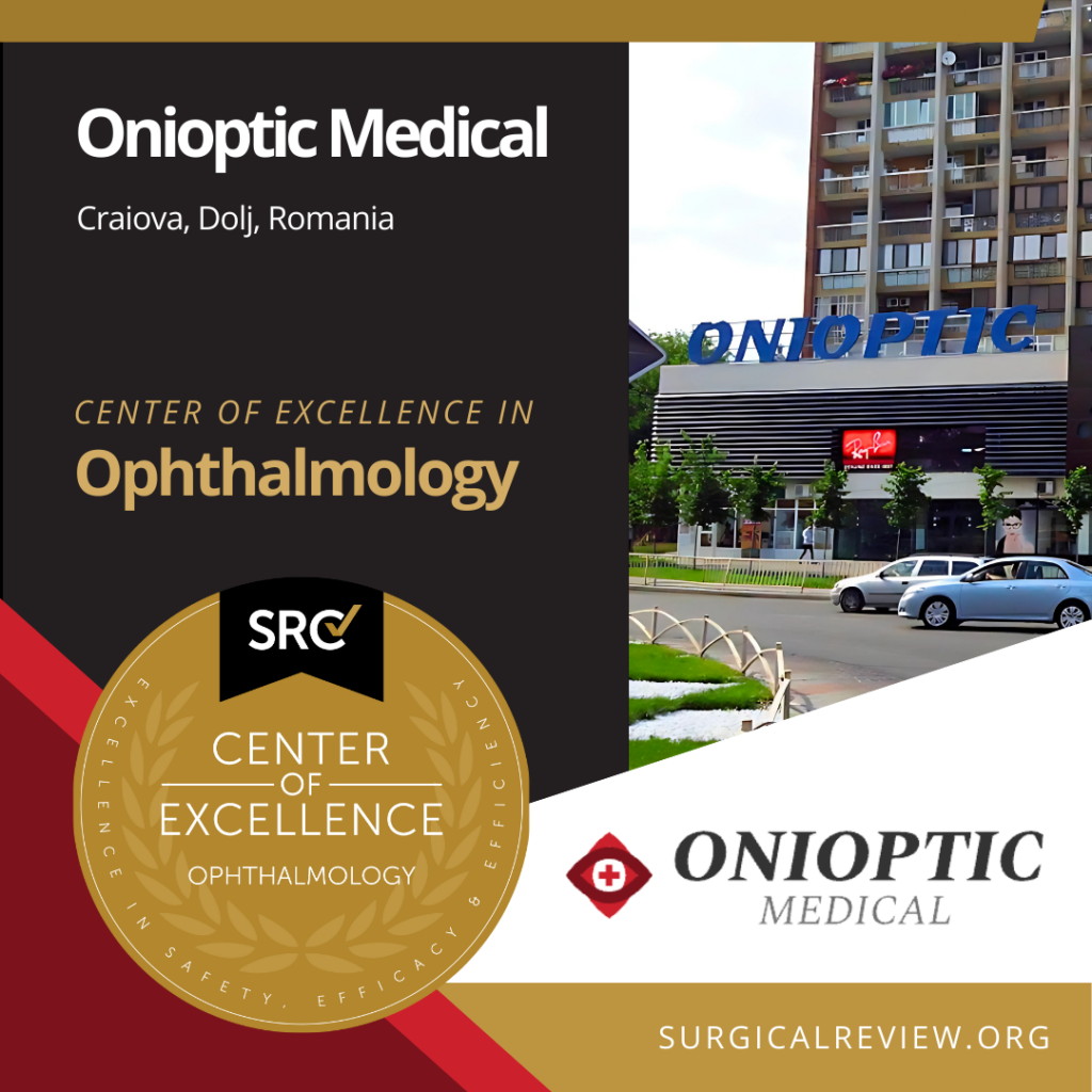 SRC-Accredited Centers of Excellence Onioptic Medical